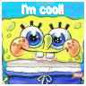 spongebob, cool, funny, cute