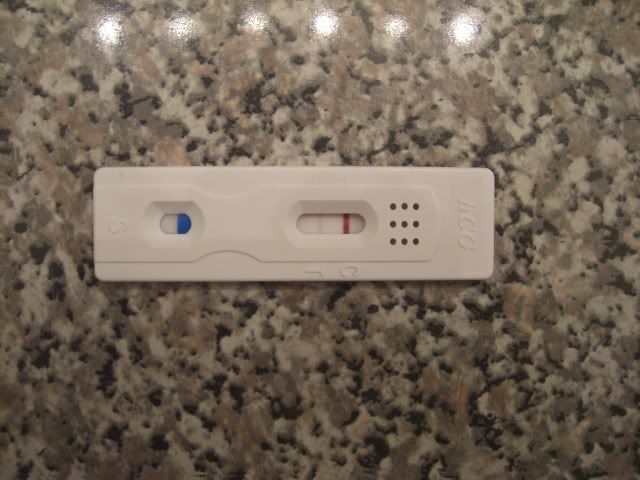 Doctor Pregnancy Test
