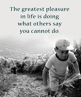 Courage Quotes | PinoyXpression.com