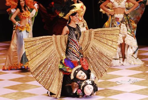 Barbuda national dress