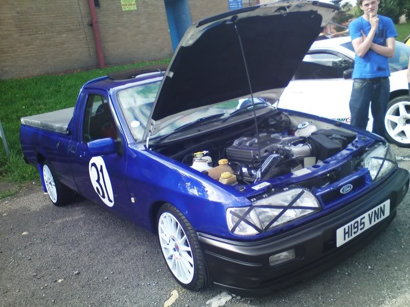 Ford P100 Cosworth