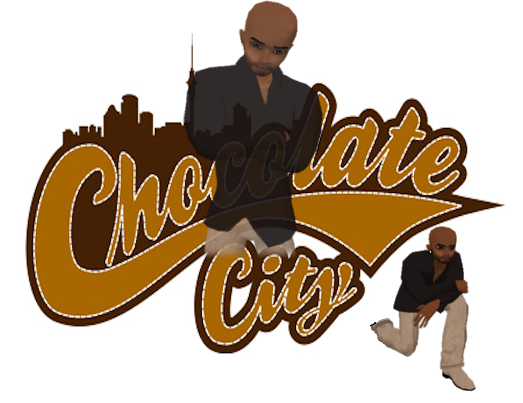 Chocolate City - Brown Long sleeve shirt
