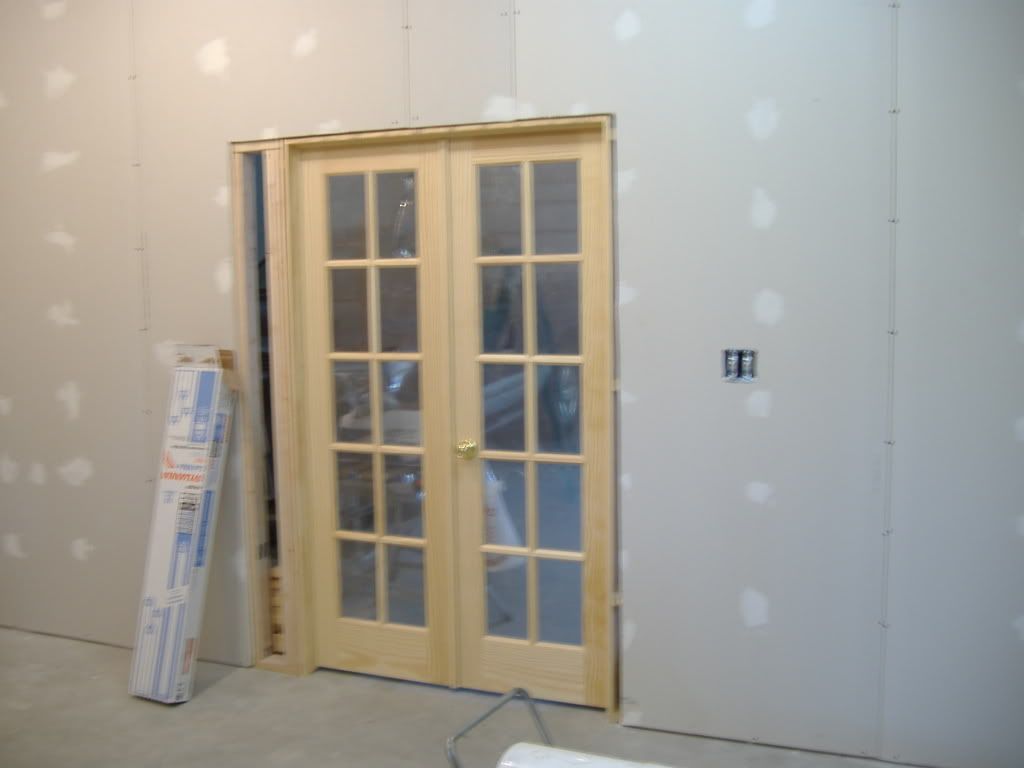 Double Doors