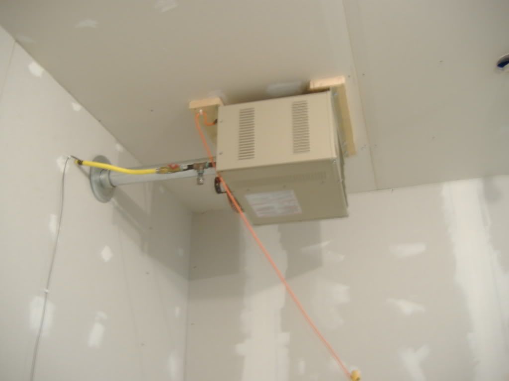 LP heater