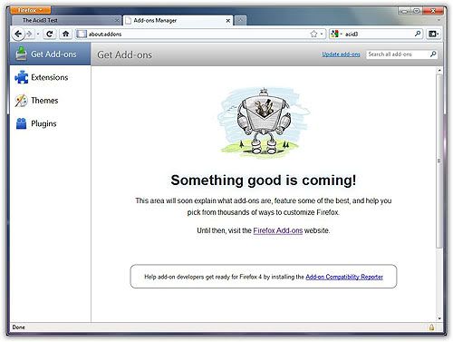 Firefox 4