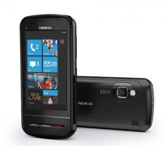 Nokia e WP7