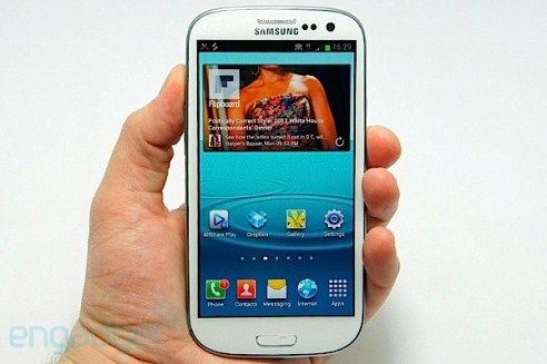 Galaxy S3