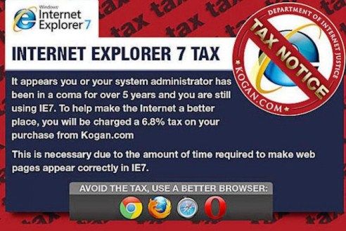 IE7