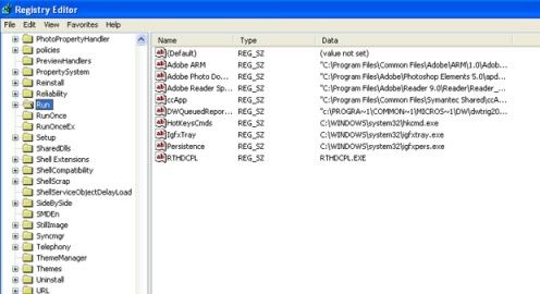 Procure pelo Keylogger e delete-o. (Foto: Reprodução)