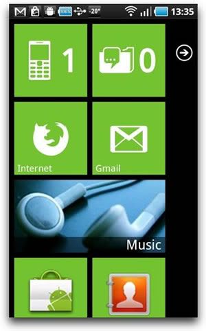 Launcher 7