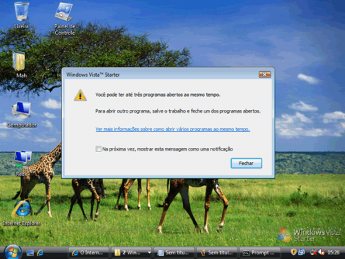 vista starter windows 7