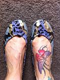 merlot lizard tieks