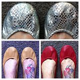merlot lizard tieks