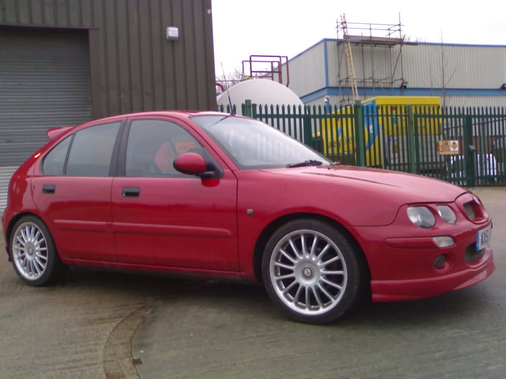 rover 25 mg zr eBay