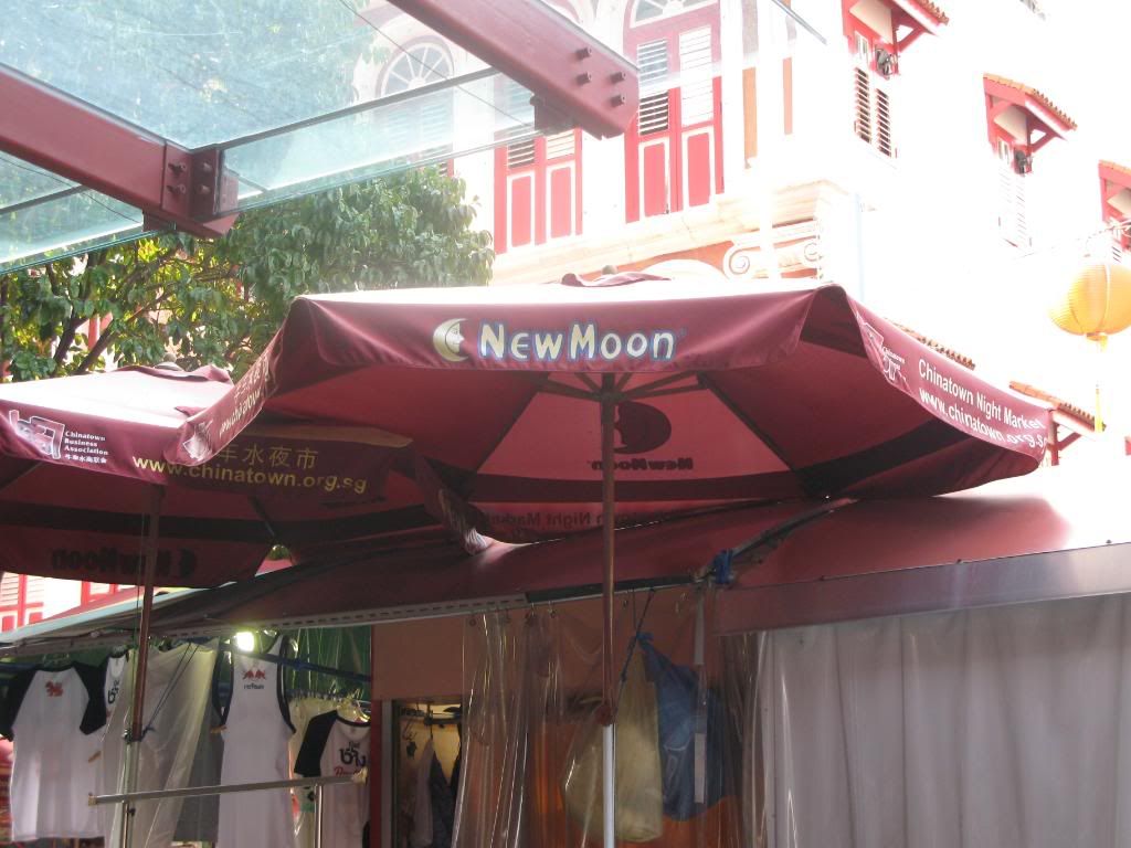 New Moon I saw New Moon in Singapore. LOL!