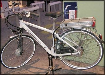 Bike da Toshiba