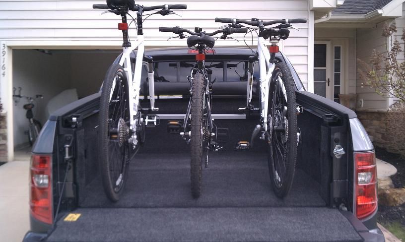 Bike rack for honda ridgeline #7