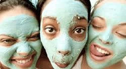 Facials Pictures, Images and Photos