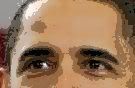 Barack Obama Eyes