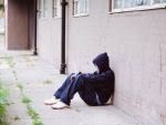 alone boy