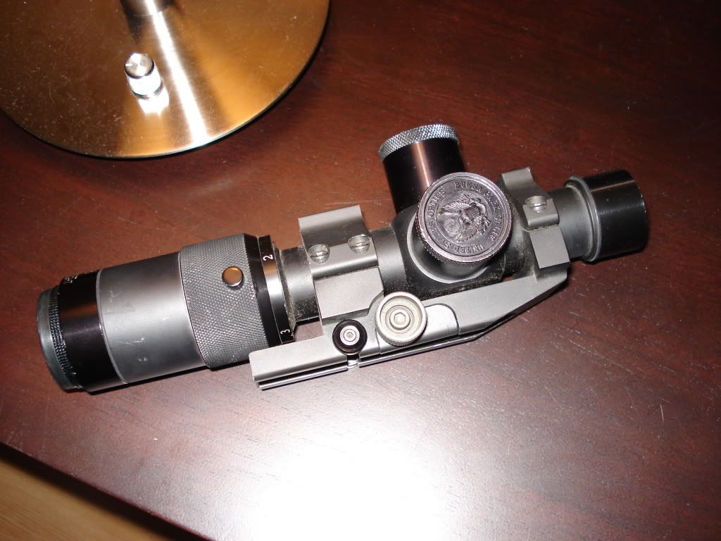 US OPTICS SN-4 SPF - Calguns.net