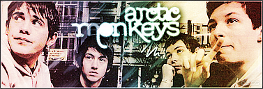 Arctic Monkeys Sign Set Pictures, Images and Photos