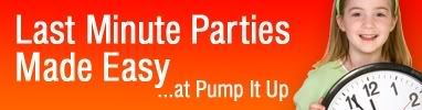 Last Minute Banner