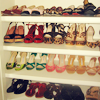 shoe closet Pictures, Images and Photos