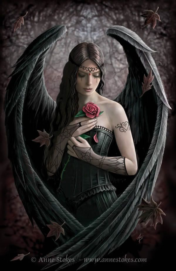 gothic angel Pictures, Images and Photos