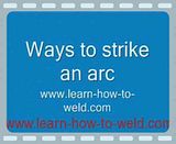 arc strike