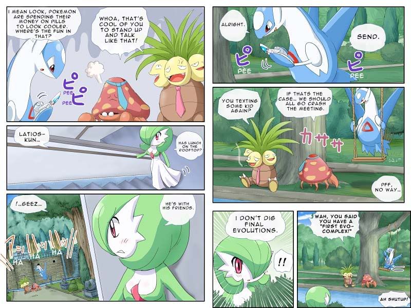 Pics Of Gardevoir