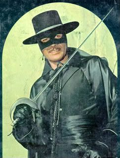 disney zorro
