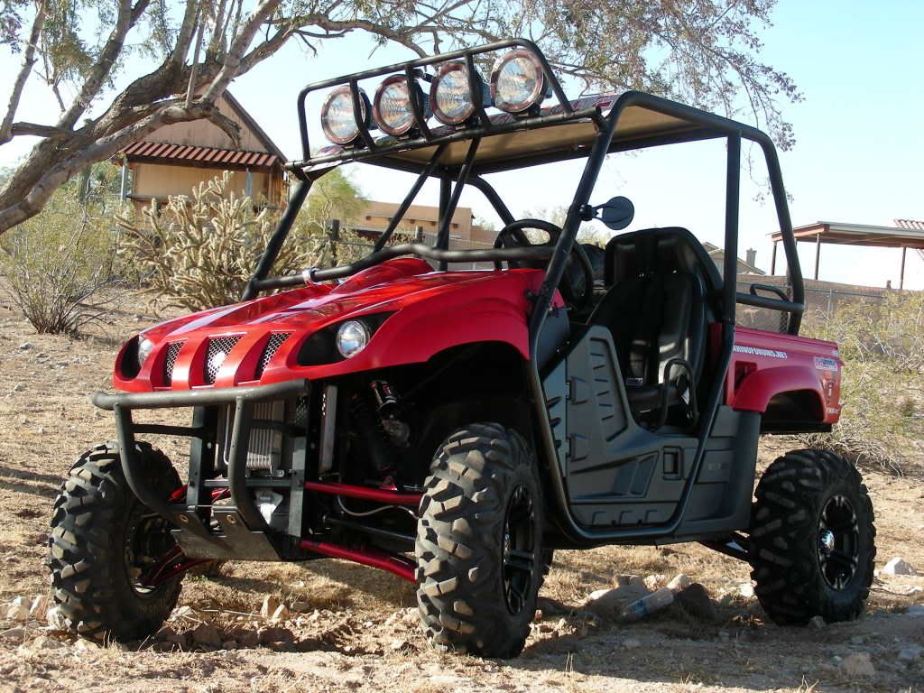 Yamaha Buggy