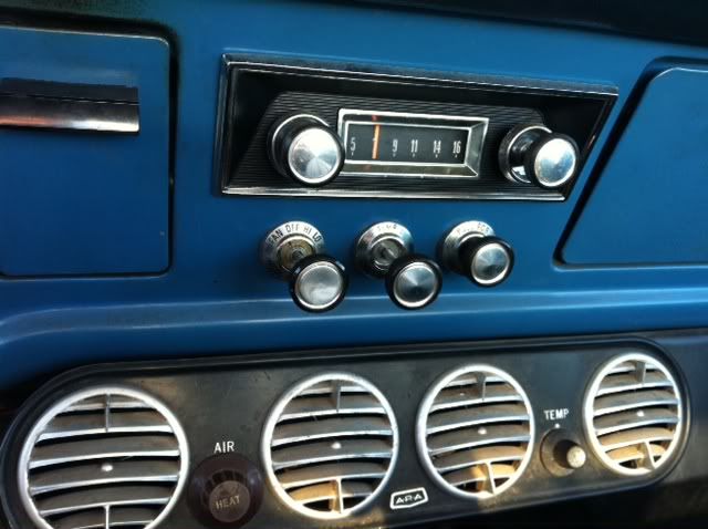 1967 F100 Heater Control Help - Ford Truck Enthusiasts Forums