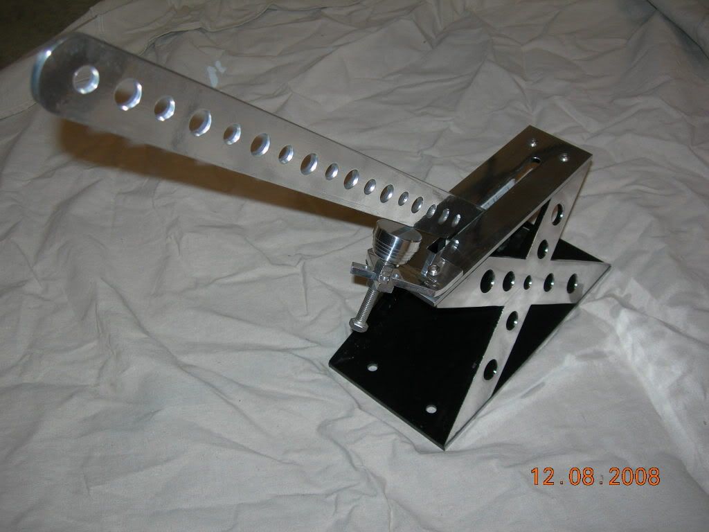 Reddog's Pullin Truck Forum wanted or info on a hand throttle