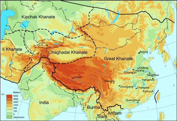 Great Yuan Empire