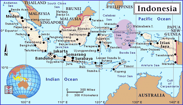 Maluku Islands