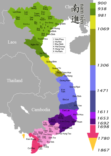 Vietnamese invasion