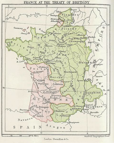 Treaty of Bretigny