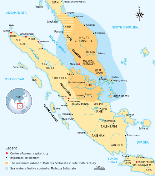 Sultanate of Malacca