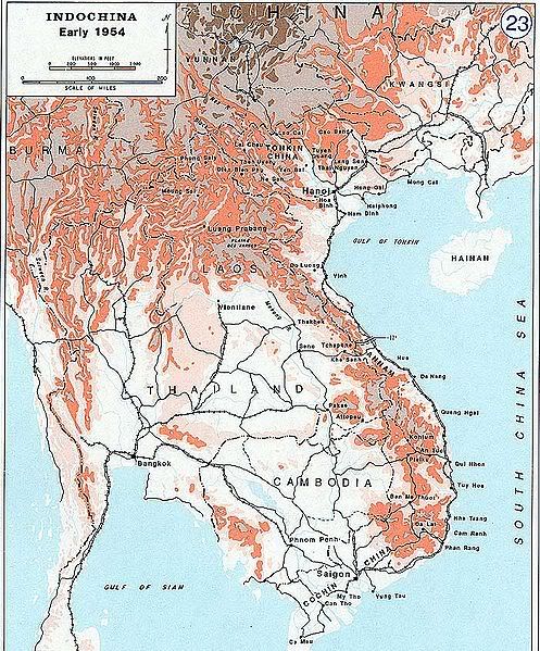Indochina 1954