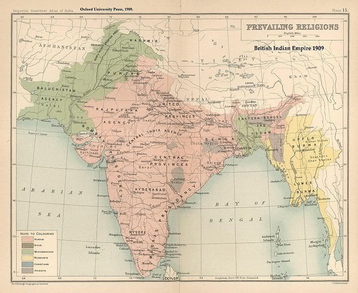 Brit Indian Empire