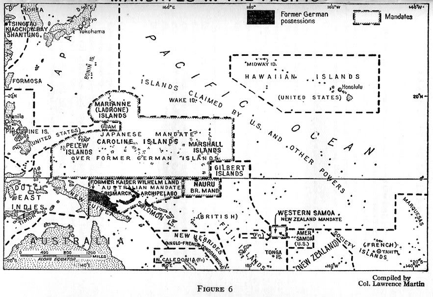 Pacific German Colonies