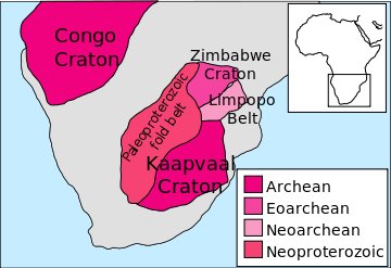 Southern African Cratons