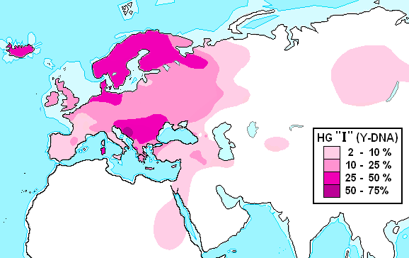 Haplogroup I