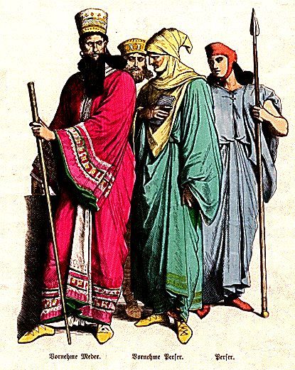Persians(A)