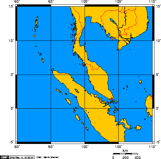 Strait of Malacca