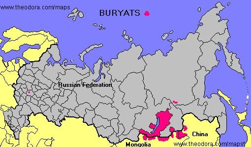 buryats