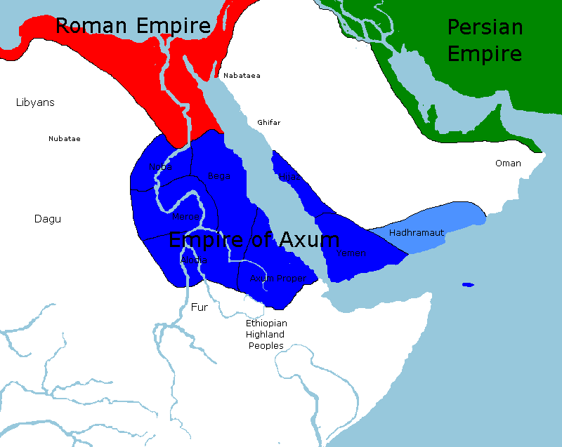 Aksumite Empire