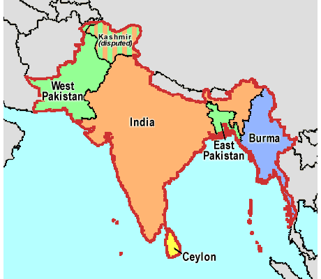 India-Burma